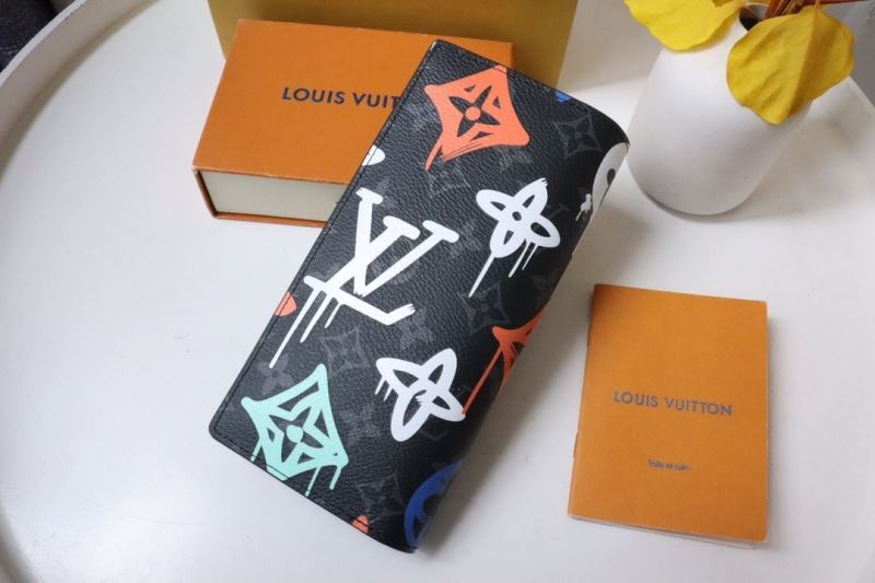 LV Wallets